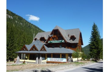 Slovacchia Penzión Demänovská Dolina, Esterno